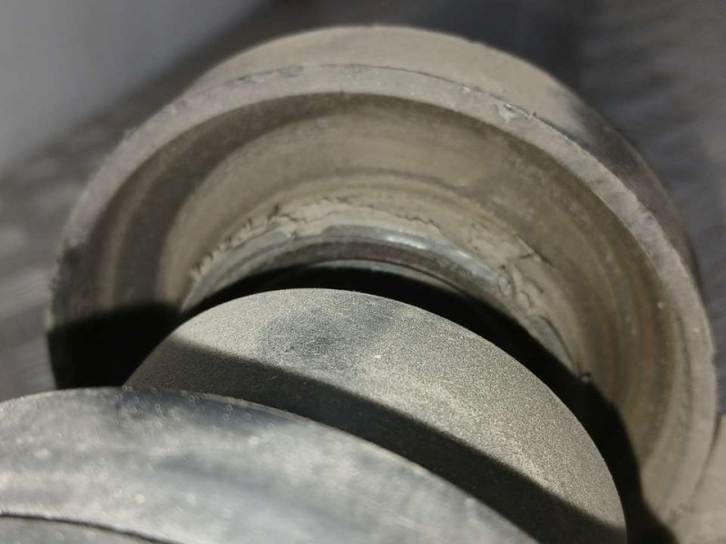 Recambio de transmision central para audi a6 berlina (4f2) 3.0 tdi quattro (165kw) referencia OEM IAM 4F0521101B  TRASERA FLECTO