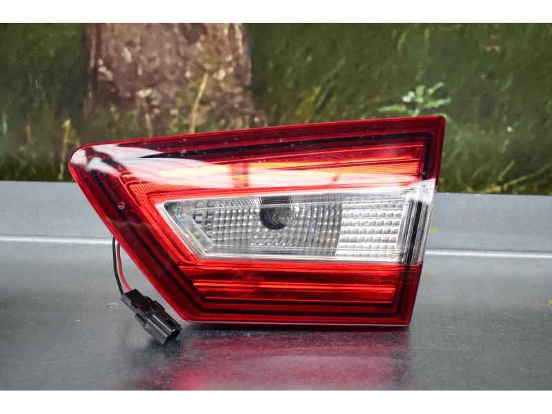 Recambio de piloto trasero derecho para renault clio iv authentique referencia OEM IAM   INTERIOR