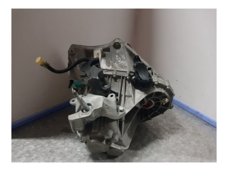 Recambio de caja cambios para renault laguna iii dynamique referencia OEM IAM TL4A017 S006573 6VELOCIDADES