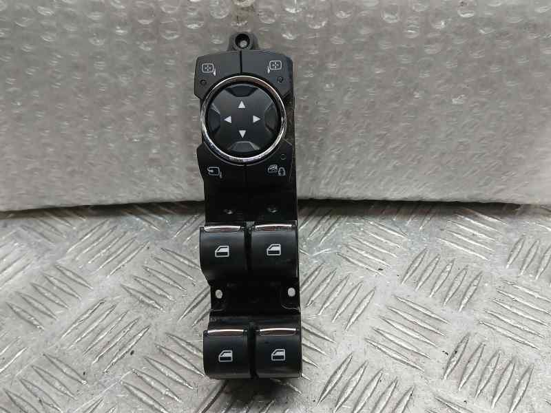 Recambio de mando elevalunas delantero izquierdo para ford galaxy titanium referencia OEM IAM DG9T14540DDW  C/ MANDO RETROVISOR