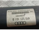 Recambio de transmision central para audi a6 berlina (4f2) 3.0 tdi quattro (165kw) referencia OEM IAM 4F0521101B  TRASERA FLECTO