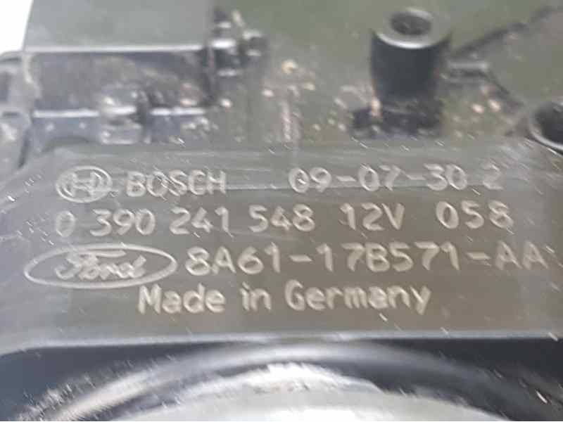 Recambio de motor limpia delantero para ford fiesta (cb1) ambiente referencia OEM IAM 8A6117B571AA 0390241548 BOSCH