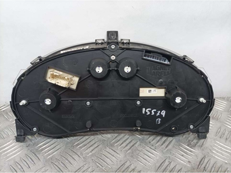 Recambio de cuadro instrumentos para citroën berlingo cuadro l1 referencia OEM IAM 9801642280 503001316152 MAGNETI MARELLI