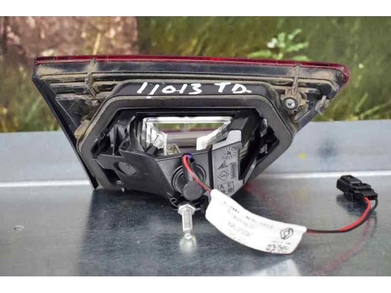 Recambio de piloto trasero derecho para renault clio iv authentique referencia OEM IAM   INTERIOR