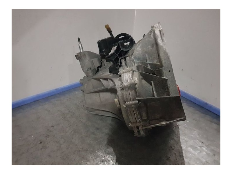 Recambio de caja cambios para renault laguna iii dynamique referencia OEM IAM TL4A017 S006573 6VELOCIDADES