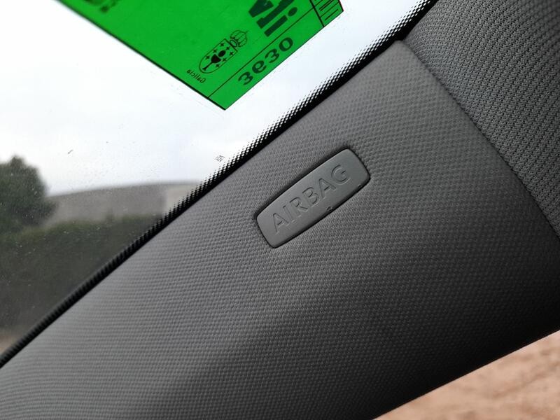 Recambio de airbag cortina delantero derecho para volkswagen golf vi (5k1) 2.0 tdi referencia OEM IAM 5K6880742F  