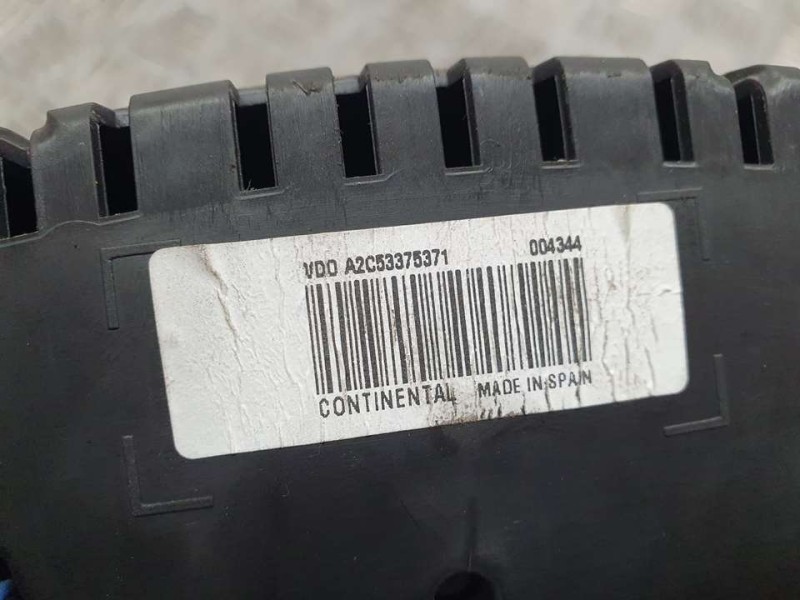 Recambio de cuadro instrumentos para seat leon (1p1) reference referencia OEM IAM 1P0920810H A2C53375371 VD0