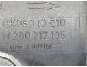 Recambio de caudalimetro para kia shuma 1.8 gs berlina portón referencia OEM IAM OK08013210 M280217105 BOSCH