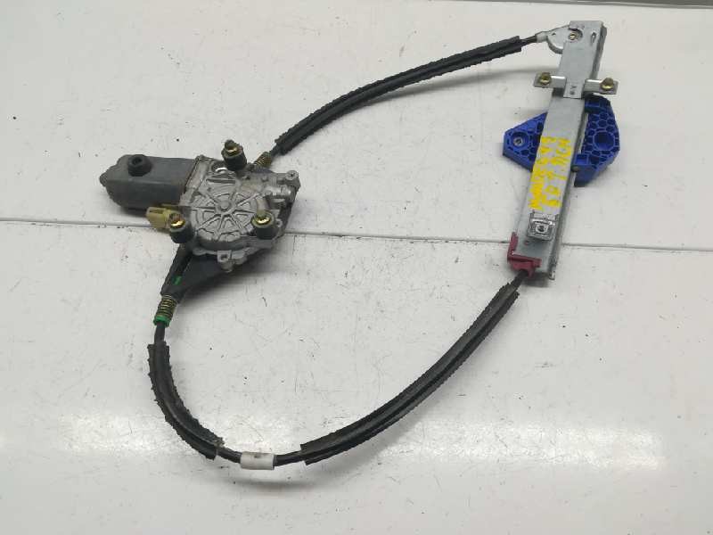 Recambio de elevalunas trasero derecho para ford mondeo berlina (gd) 2.0 16v cat referencia OEM IAM  2 PINS ELECTRICO