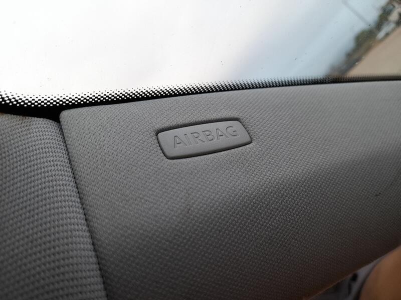 Recambio de airbag cortina delantero izquierdo para volkswagen golf vi (5k1) 2.0 tdi referencia OEM IAM 5K6880741F  