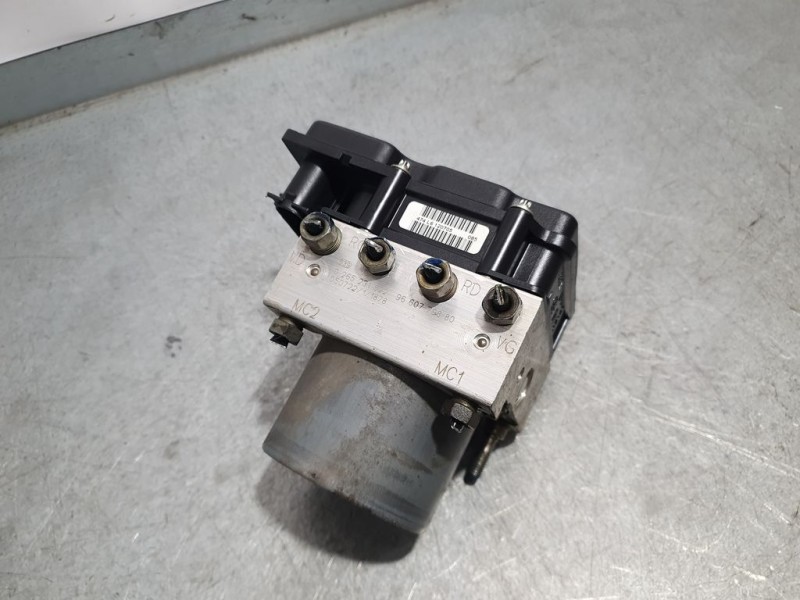Recambio de abs para citroën xsara picasso 2.0 hdi sx referencia OEM IAM 9660779880 0265231522 BOSCH