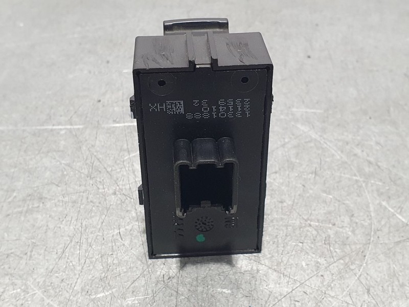 Recambio de mando elevalunas delantero derecho para opel astra j lim. 4türig selection referencia OEM IAM 13301888  