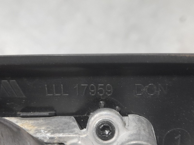 Recambio de retrovisor izquierdo para audi a5 (8t3) 2.7 tdi referencia OEM IAM LLL17959  