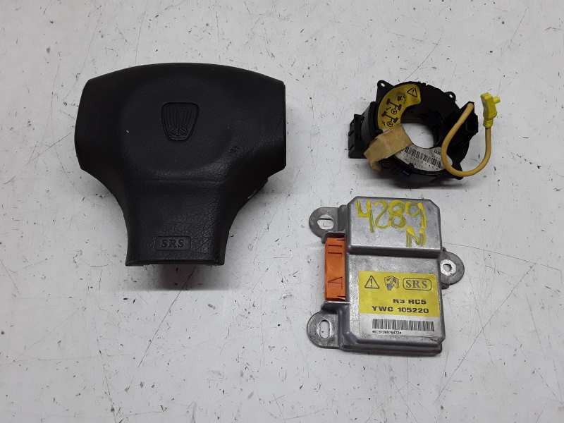 Recambio de airbag delantero izquierdo para mg serie 200 (rf) 220 sd (5-ptas.) referencia OEM IAM YWC105220  