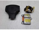 Recambio de airbag delantero izquierdo para mg serie 200 (rf) 220 sd (5-ptas.) referencia OEM IAM YWC105220  