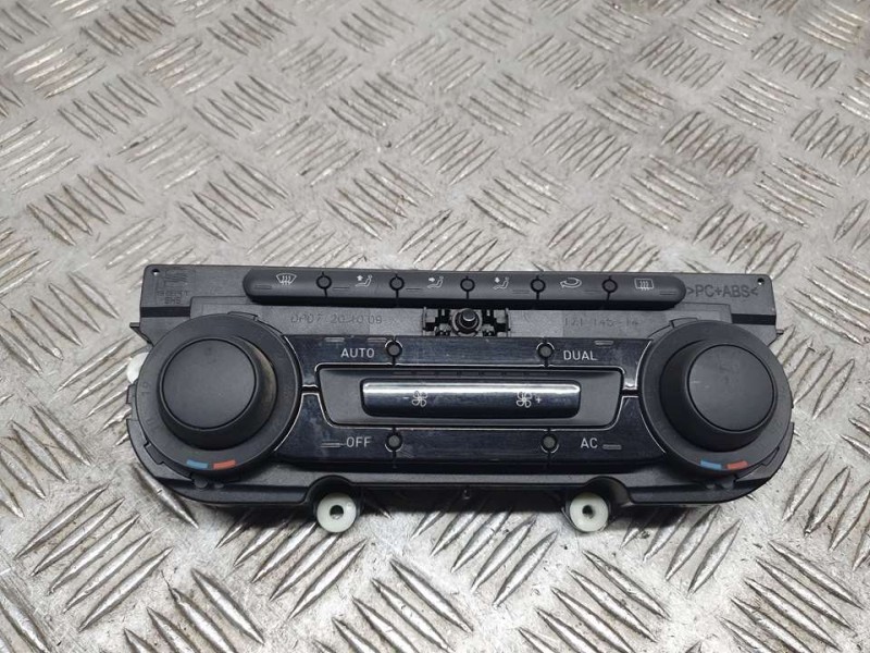 Recambio de mando climatizador para seat leon (1p1) reference referencia OEM IAM 5P0907044P 5HB010170 