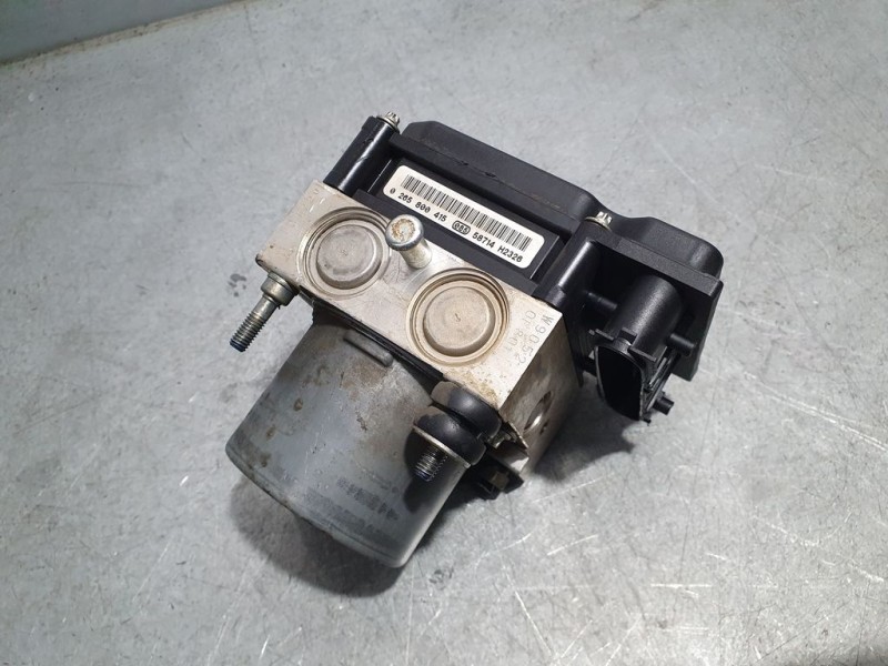 Recambio de abs para citroën xsara picasso 2.0 hdi sx referencia OEM IAM 9660779880 0265231522 BOSCH