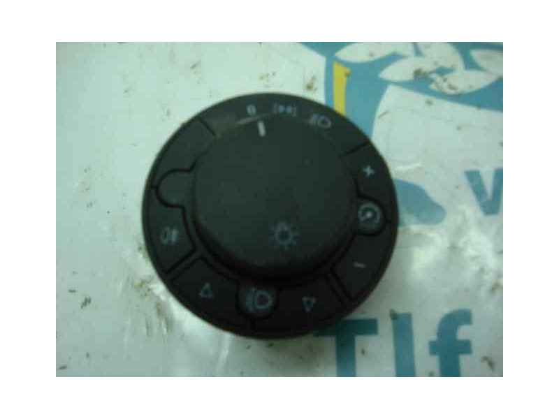 Recambio de mando luces para opel corsa d cmon referencia OEM IAM  RULETA TRW