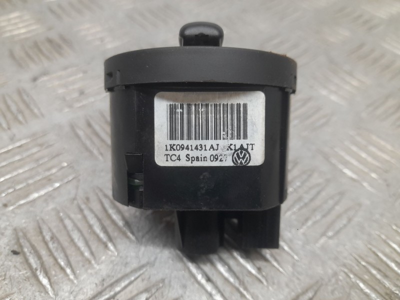 Recambio de mando luces para volkswagen eos (1f7, 1f8) 2.0 tdi referencia OEM IAM 1K0941431AJ  