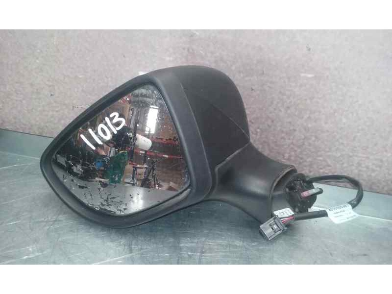 Recambio de retrovisor izquierdo para renault clio iv authentique referencia OEM IAM 963025724R 7 CABLES ELECTRICO-CRISTAL ROTO