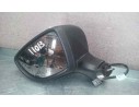 Recambio de retrovisor izquierdo para renault clio iv authentique referencia OEM IAM 963025724R 7 CABLES ELECTRICO-CRISTAL ROTO