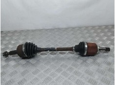 Recambio de transmision delantera izquierda para dacia dokker ambiance referencia OEM IAM 391011406R  