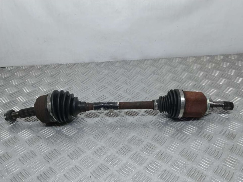 Recambio de transmision delantera izquierda para dacia dokker ambiance referencia OEM IAM 391011406R  