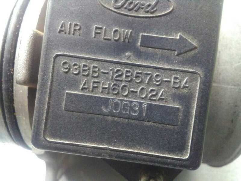Recambio de caudalimetro para ford mondeo berlina (gd) 2.0 16v cat referencia OEM IAM 93BB12B579BA AFH6002A 