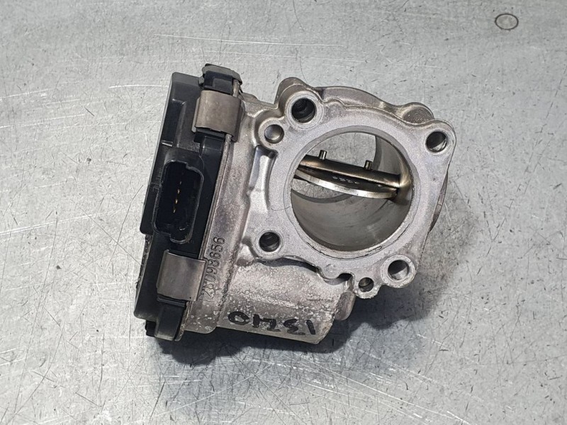 Recambio de caja mariposa para citroën c4 lim. white attraction referencia OEM IAM 9673534480  DELPHI