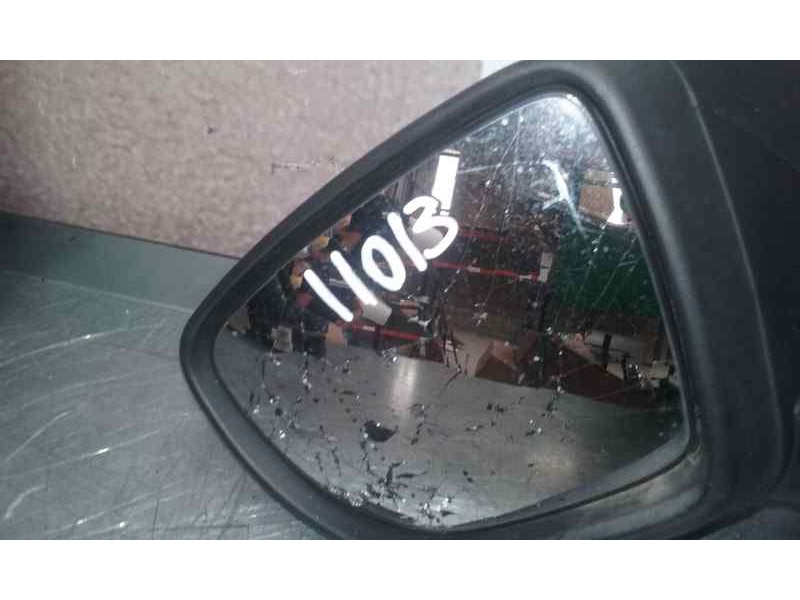 Recambio de retrovisor izquierdo para renault clio iv authentique referencia OEM IAM 963025724R 7 CABLES ELECTRICO-CRISTAL ROTO