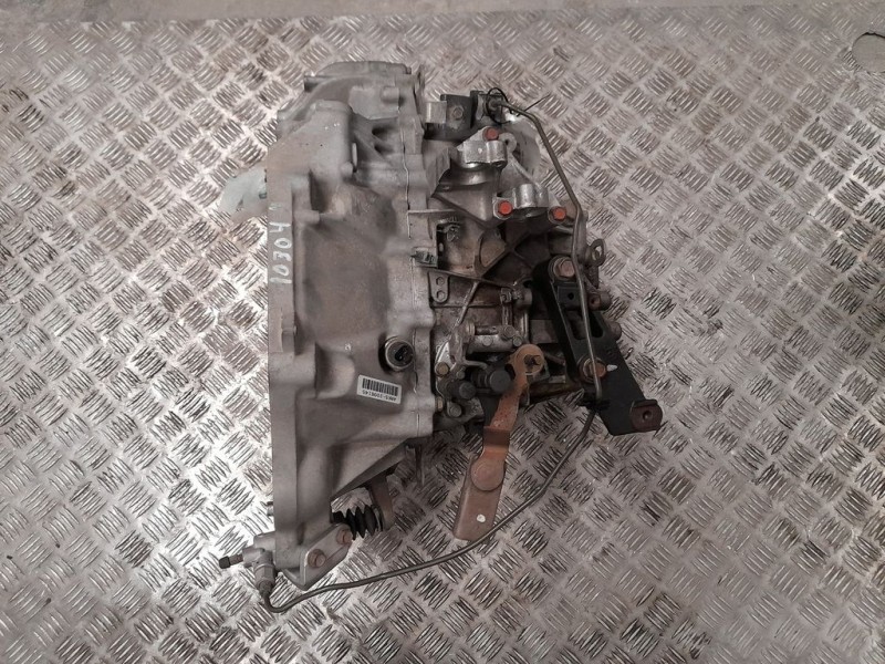 Recambio de caja cambios para honda accord berlina (cl/cn) 2.0 sport referencia OEM IAM 21200RAP000 2006145 5VELOCIDADES