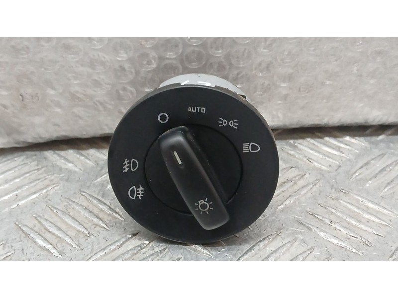 Recambio de mando luces para skoda octavia ii (1z3) 1.6 tdi referencia OEM IAM 1Z0941431J  10009058