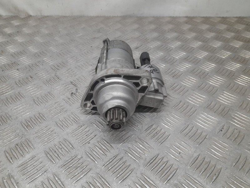 Recambio de motor arranque para volkswagen eos (1f7, 1f8) 2.0 tdi referencia OEM IAM 02M911023N VALEO TS18E3