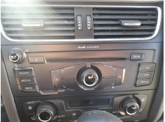 Recambio de sistema audio / radio cd para audi a5 (8t3) 2.7 tdi referencia OEM IAM 8T1057186  