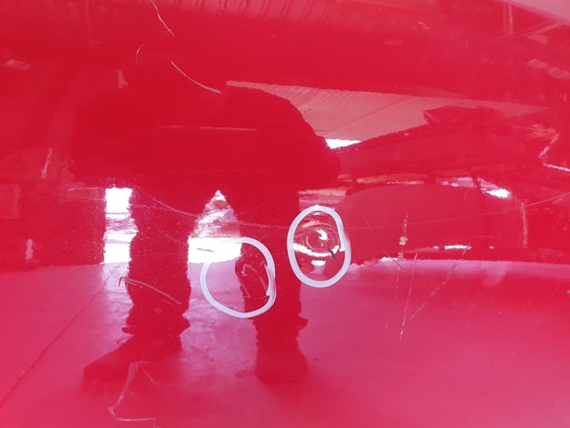 Recambio de puerta trasera izquierda para seat leon (1p1) reference referencia OEM IAM 1P0833055  