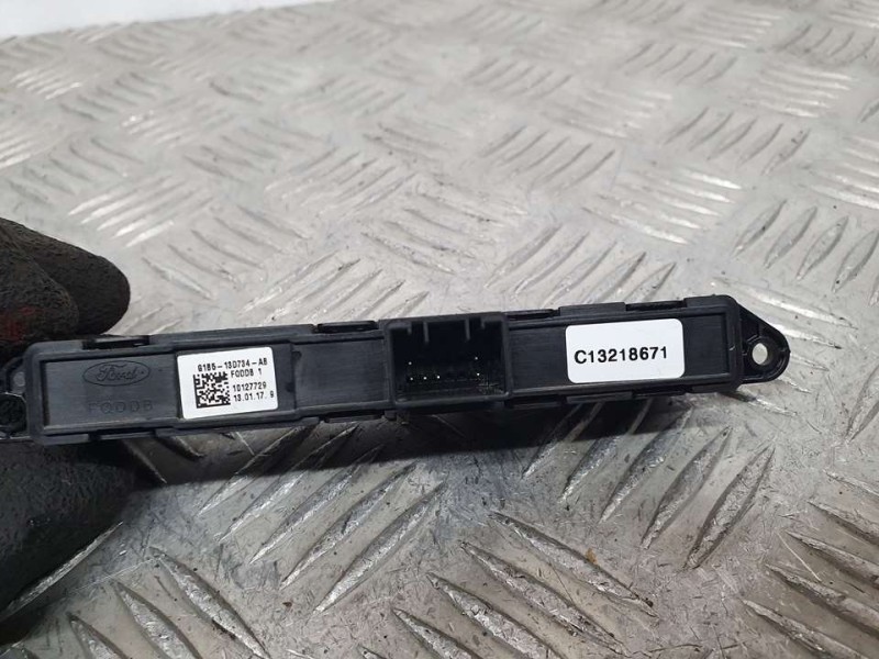 Recambio de modulo electronico para ford ka+ ultimate referencia OEM IAM G1B513D734AB 10127729 