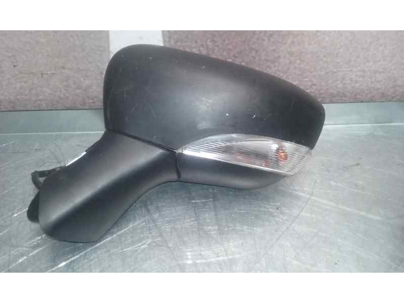 Recambio de retrovisor izquierdo para renault clio iv authentique referencia OEM IAM 963025724R 7 CABLES ELECTRICO-CRISTAL ROTO