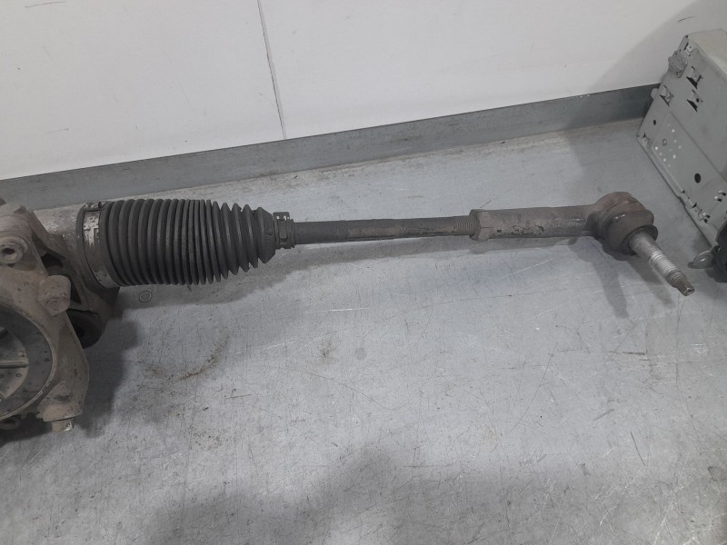 Recambio de cremallera direccion para opel zafira tourer excellente referencia OEM IAM 7817974104  ELECTRO-MECANICA