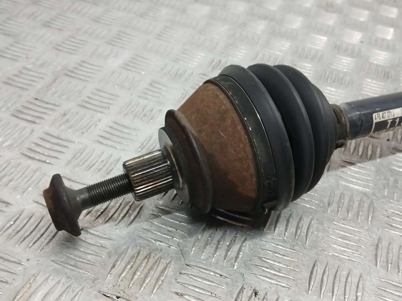 Recambio de transmision delantera izquierda para audi a6 berlina (4f2) 3.0 tdi quattro (165kw) referencia OEM IAM 4F0407271J  