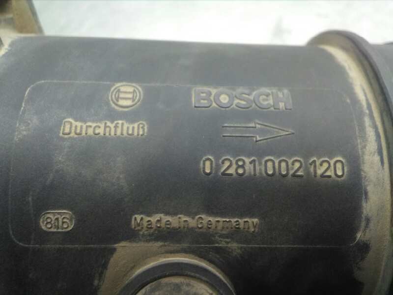 Recambio de caudalimetro para mg serie 200 (rf) 220 sd (5-ptas.) referencia OEM IAM 0281002120 0281002120 BOSCH
