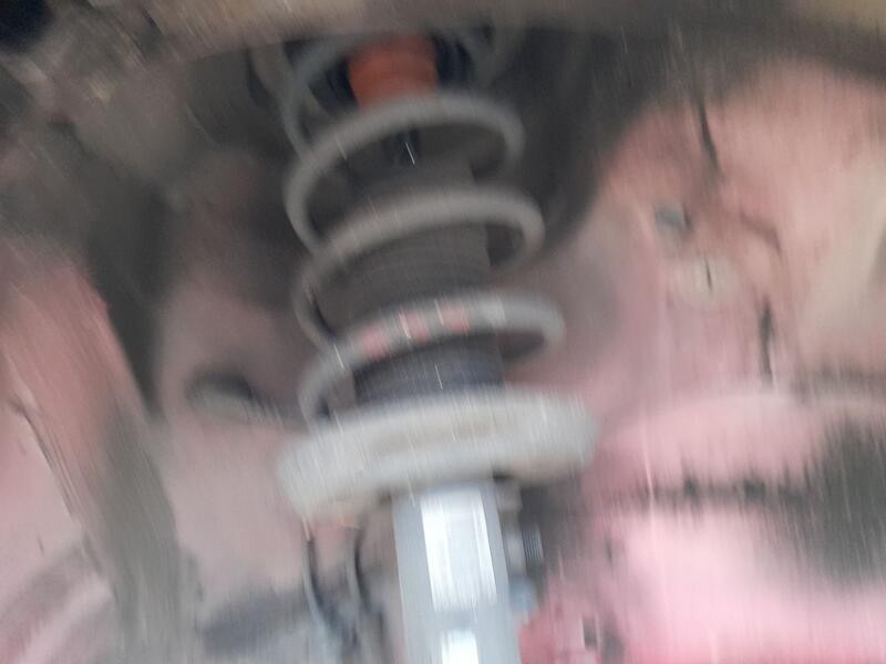 Recambio de amortiguador delantero derecho para volkswagen golf vi (5k1) 2.0 tdi referencia OEM IAM 1K0413031EF  