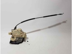 Recambio de cerradura puerta trasera izquierda para citroën xsara picasso 2.0 hdi sx referencia OEM IAM  8 PINS 