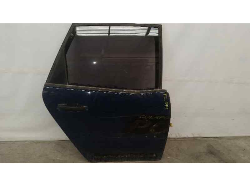 Recambio de puerta trasera derecha para citroën c4 picasso exclusive referencia OEM IAM   