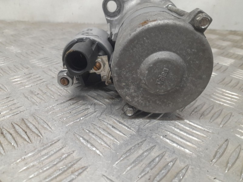 Recambio de motor arranque para volkswagen eos (1f7, 1f8) 2.0 tdi referencia OEM IAM 02M911023N VALEO TS18E3