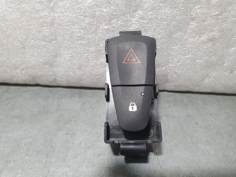 Recambio de warning para renault megane iii berlina 5 p dynamique referencia OEM IAM 252100502R  