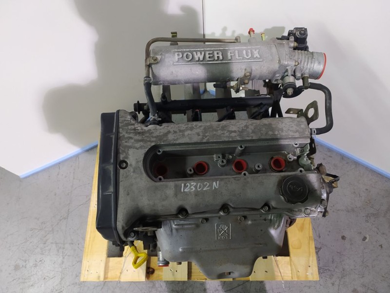 Recambio de motor completo para kia shuma 1.8 gs berlina portón referencia OEM IAM TE C41568 