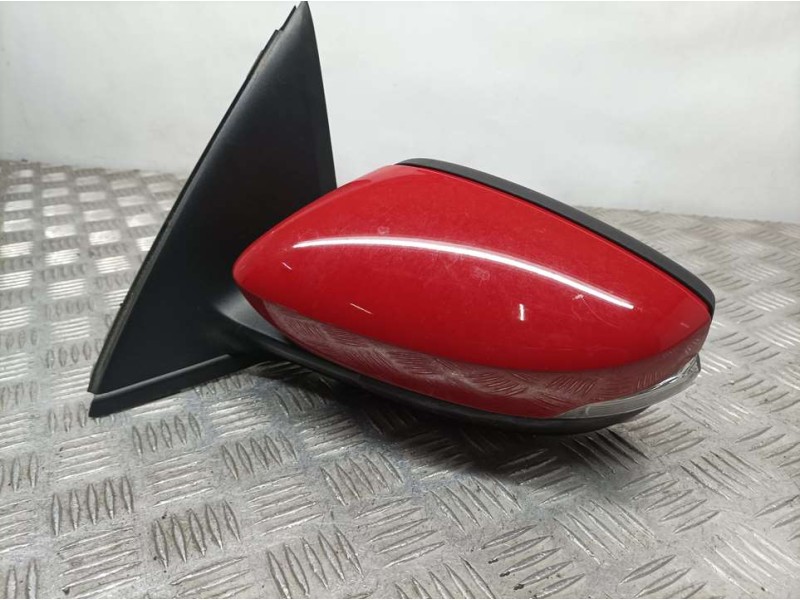 Recambio de retrovisor izquierdo para skoda fabia 1.0 mpi referencia OEM IAM 6V0857933  ELECTRICO