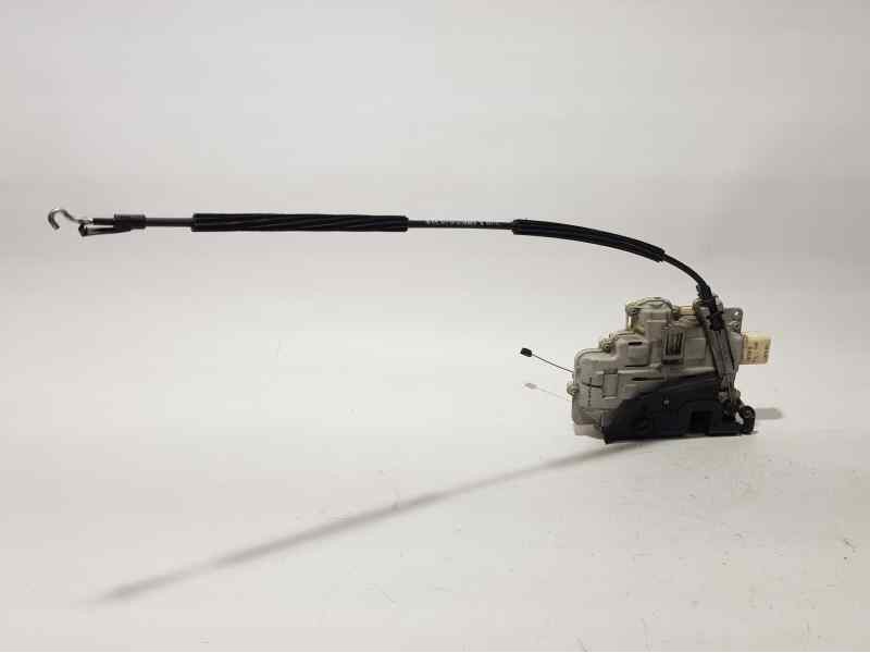 Recambio de cerradura puerta trasera izquierda para citroën xsara picasso 2.0 hdi sx referencia OEM IAM  8 PINS 