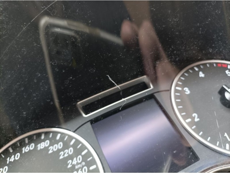 Recambio de cuadro instrumentos para mercedes-benz clase b (w246) b 200 cdi be (246.201) referencia OEM IAM A2469006811 02636813