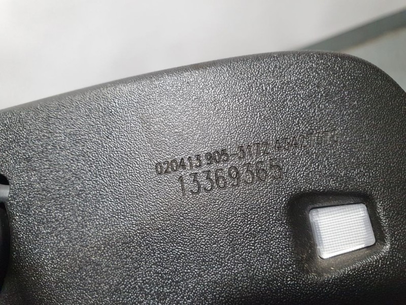 Recambio de espejo interior para opel astra j lim. 4türig selection referencia OEM IAM 13369365  